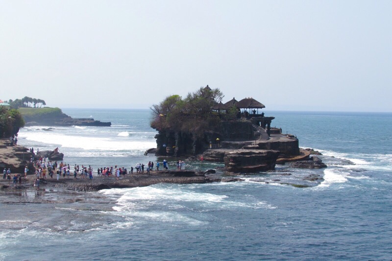 Tanah Lot, Bali, Indonesia