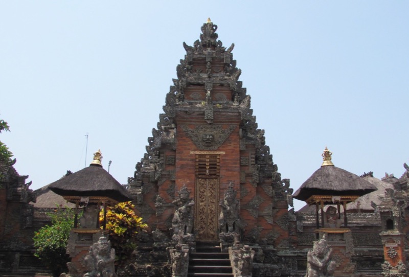 Batuan Temple, Bali, Indonesia