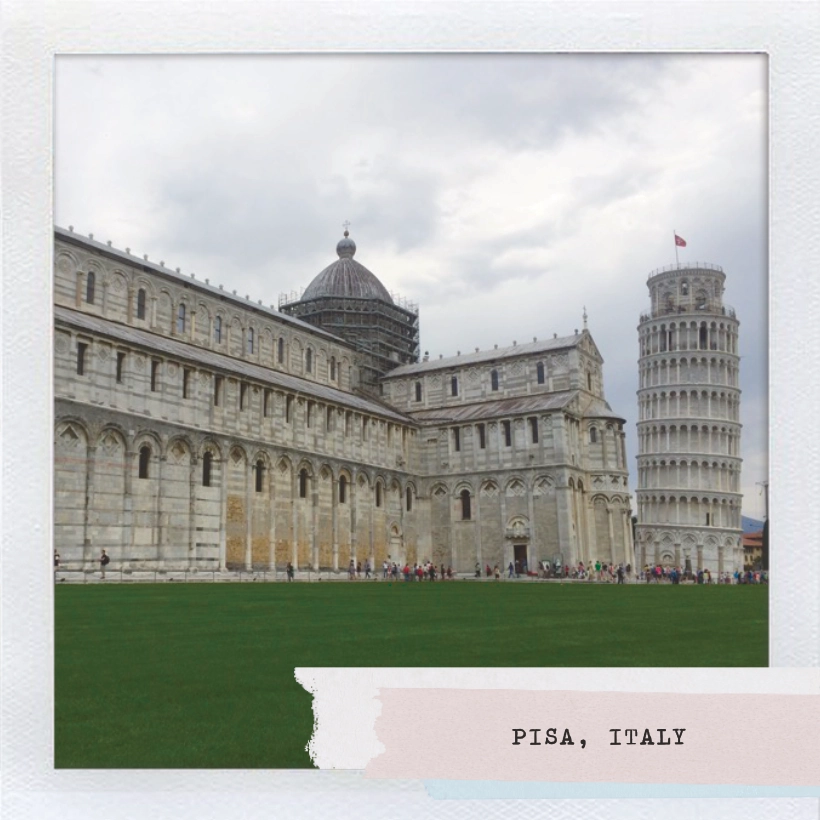 Pisa, Italy