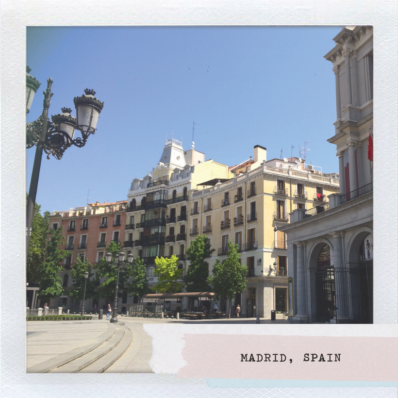 Madrid, Spain