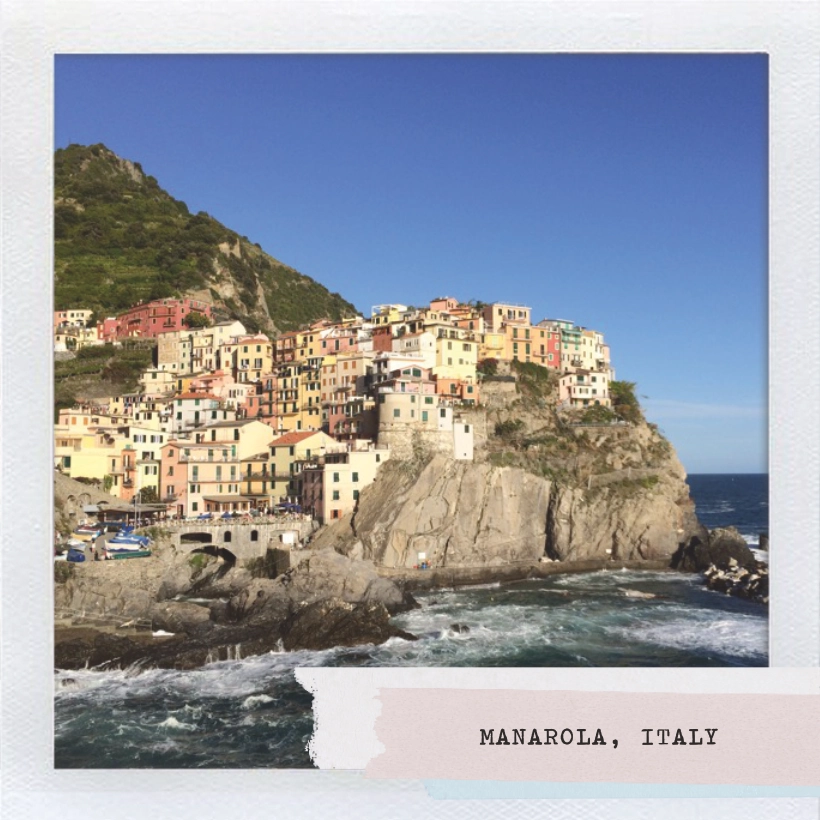 Manarola, Italy