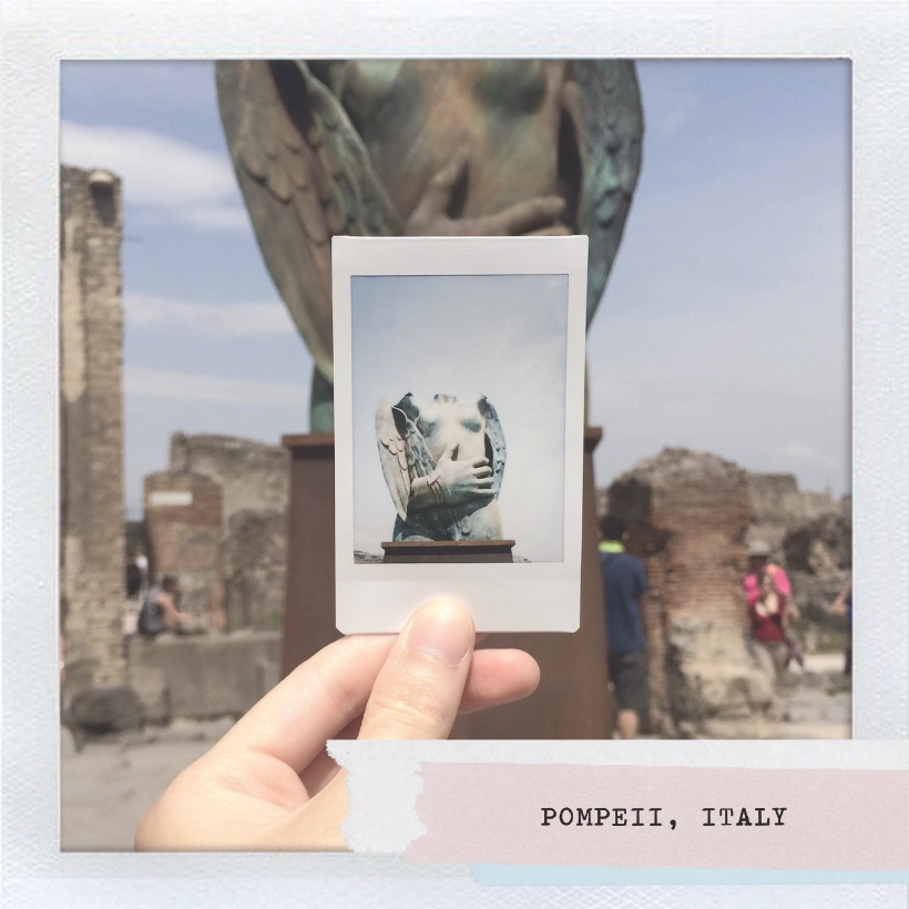 Pompeii, Italy