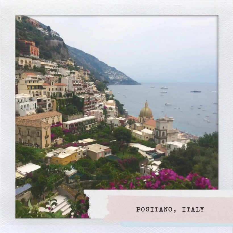 positano, italy